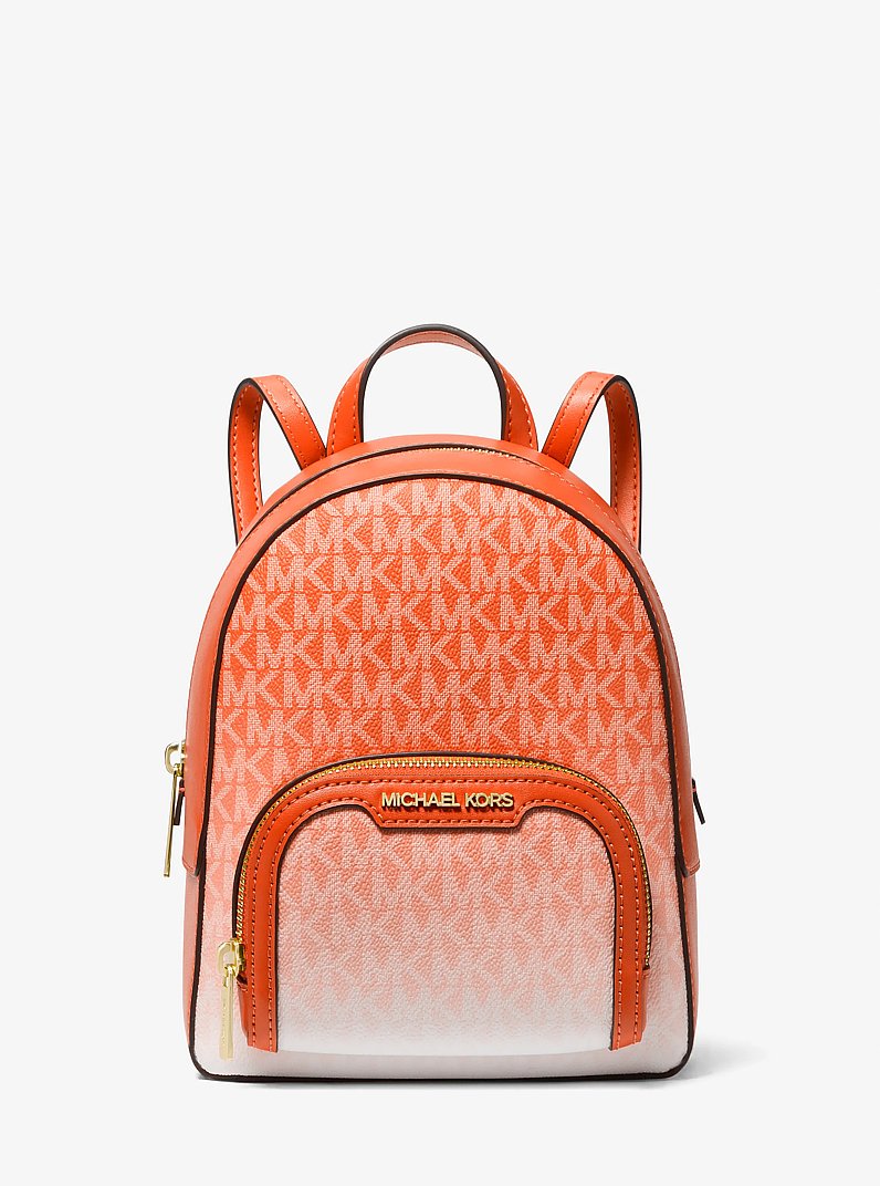 Jaycee Extra-Small Ombr&eacute; Logo Convertible Backpack