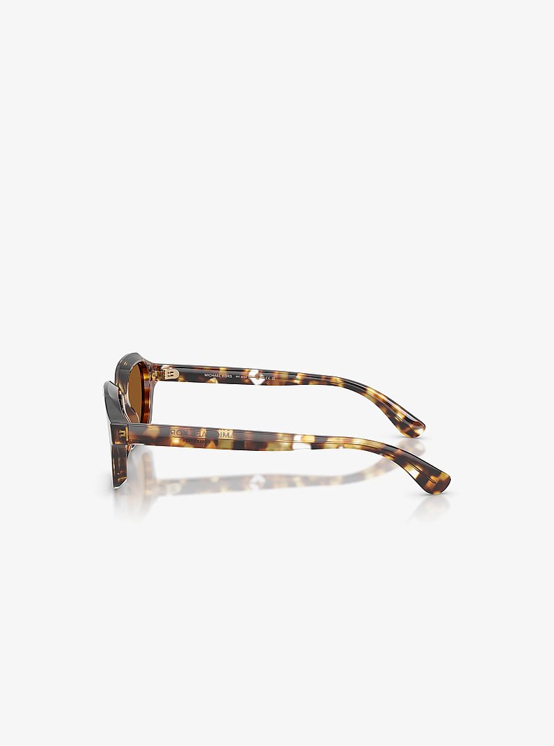 Toledo Sunglasses in TORTOISE | Michael Kors