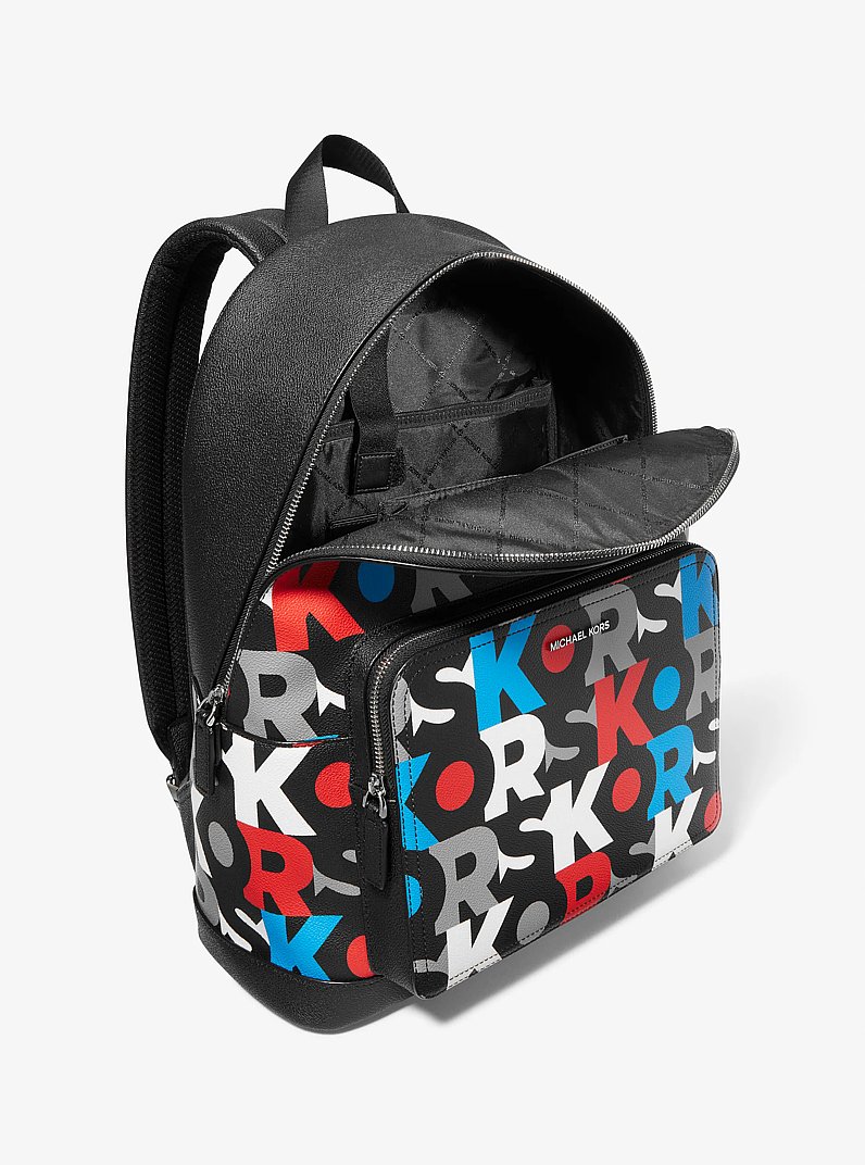 Cooper Graphic Logo Commuter Backpack