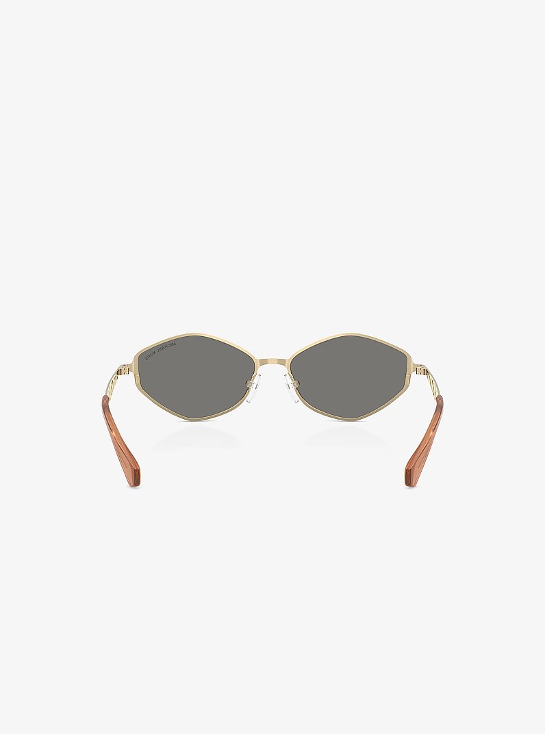 Gold Coast Sunglasses in GOLD | Michael Kors
