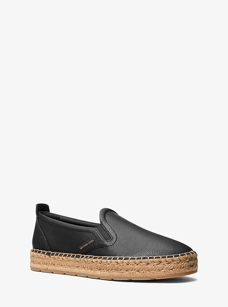 Emory Espadrille in BLACK | Michael Kors