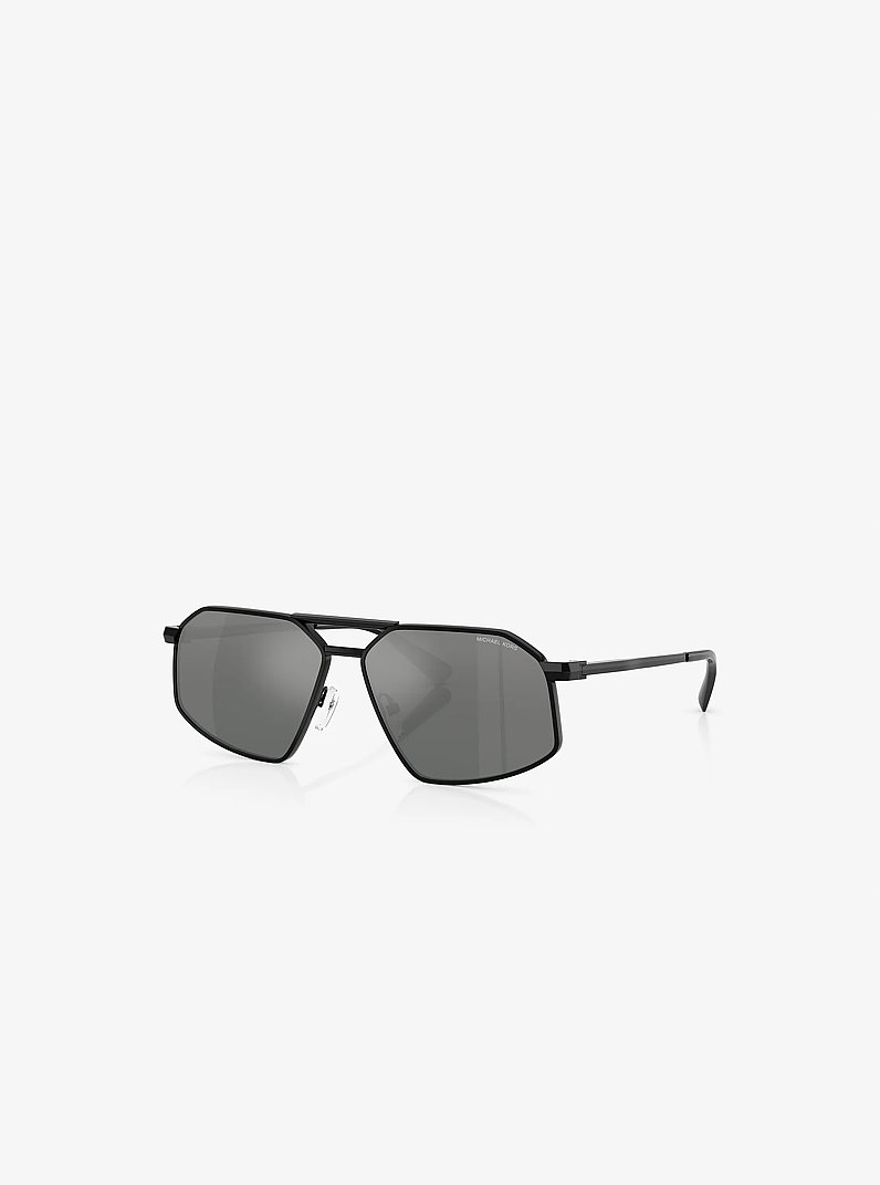 Mar Vista Sunglasses in BLACK | Michael Kors