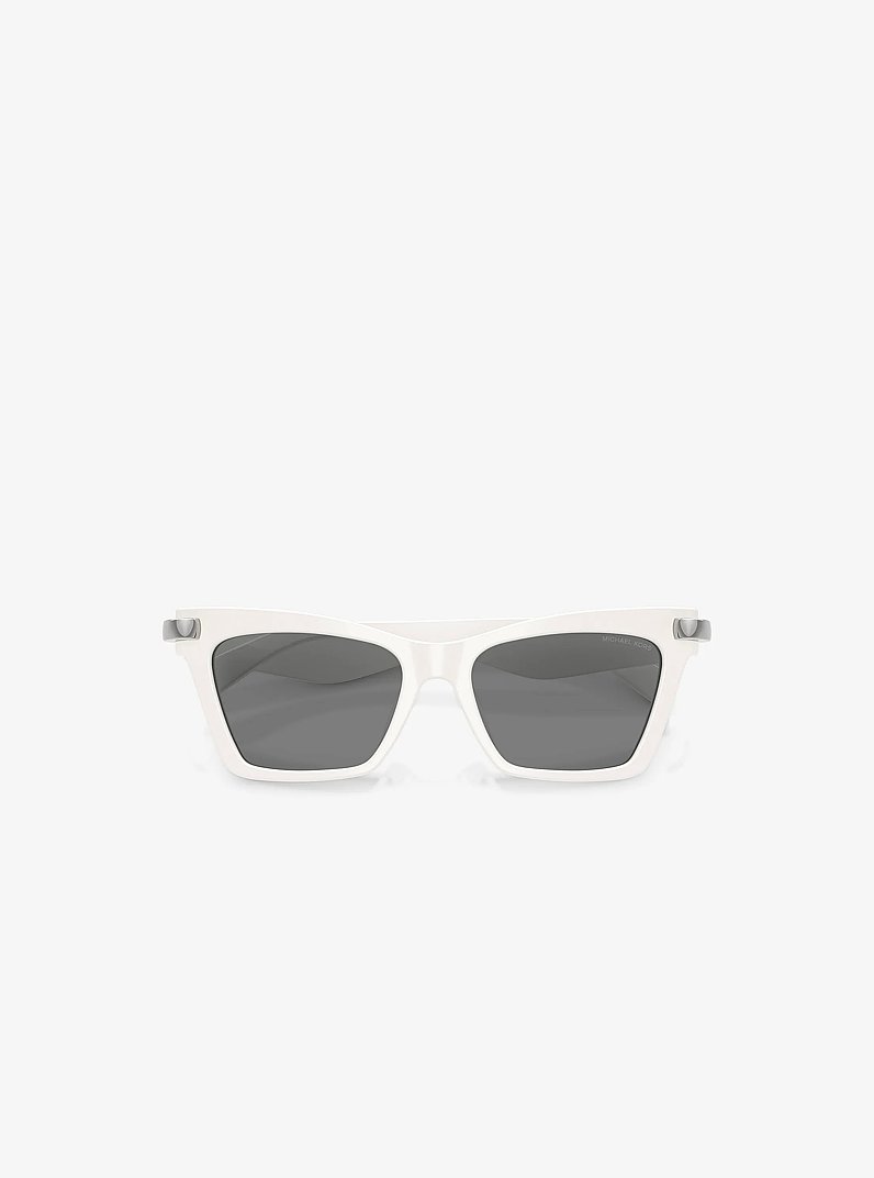 Sonnenbrille Grand Cayman in BONE | Michael Kors