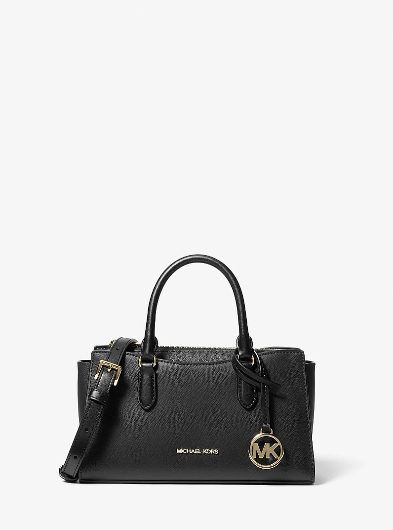 Petit sac messager Arden in NOIR | Michael Kors