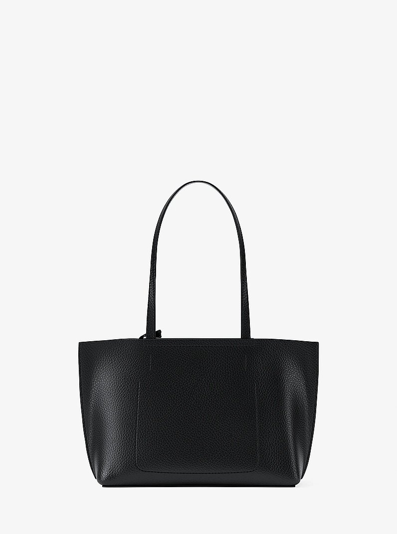Petit sac fourre-tout Evelyn in NOIR | Michael Kors