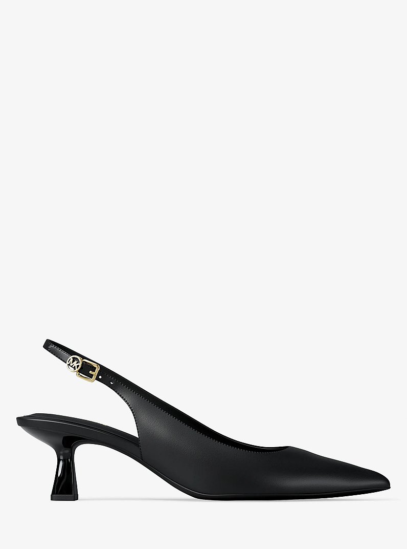 Amali Pump in BLACK | Michael Kors