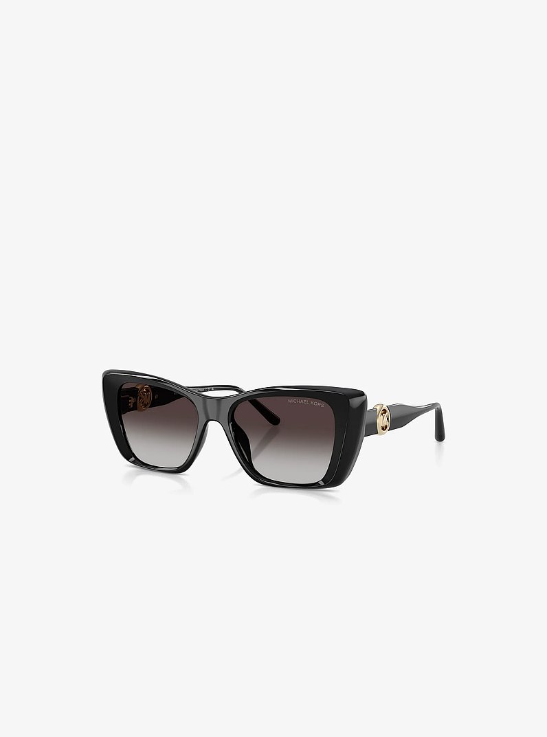 Tokyo Sunglasses in BLACK | Michael Kors