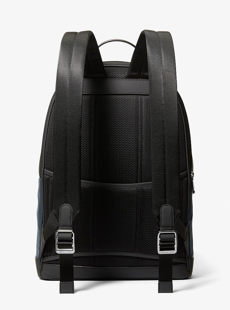 Jet Set Nylon Backpack