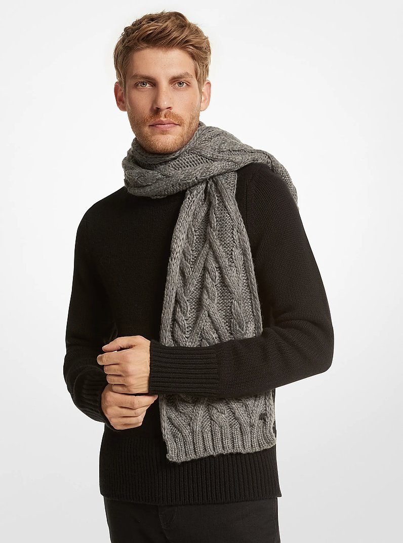 Michael Kors★Loop muffler a7fa63b1-933c-3119-a28d-
