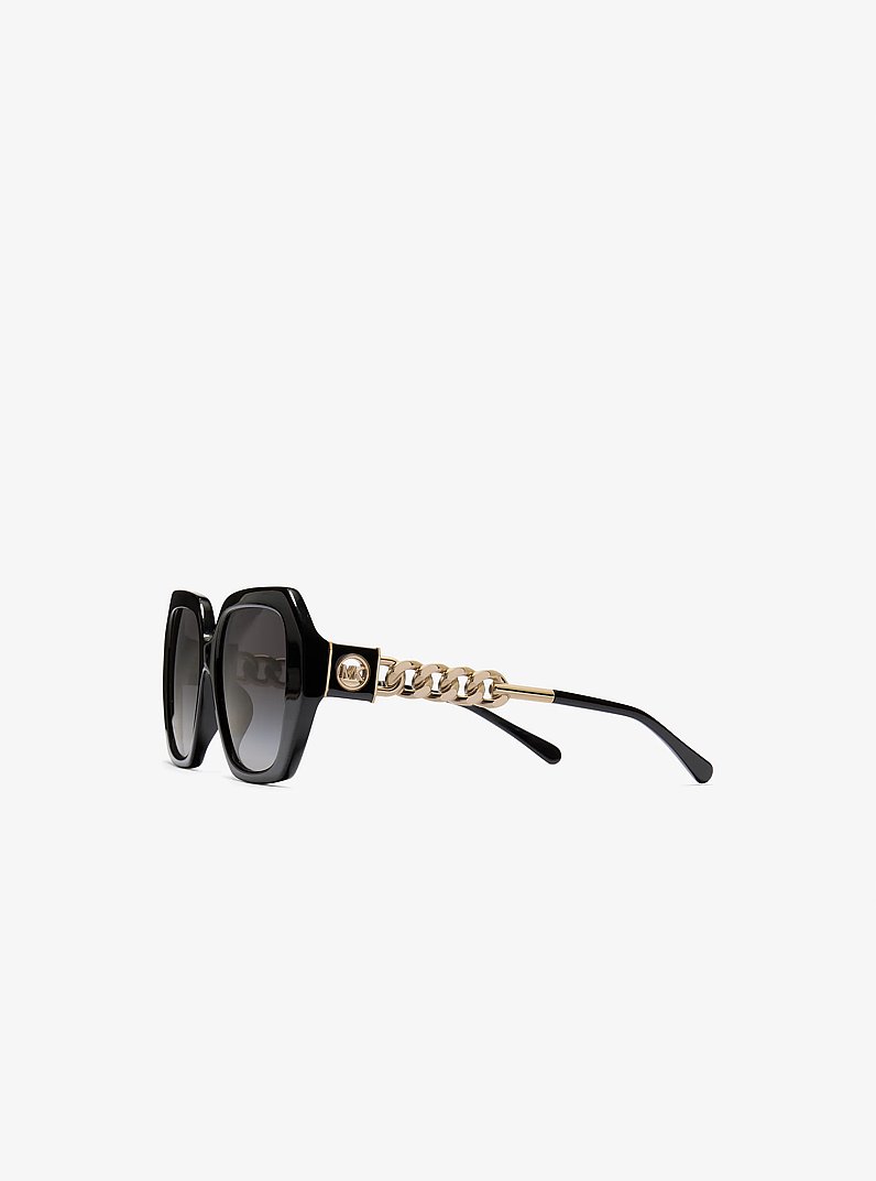 Sonnenbrille South Beach in SCHWARZ | Michael Kors