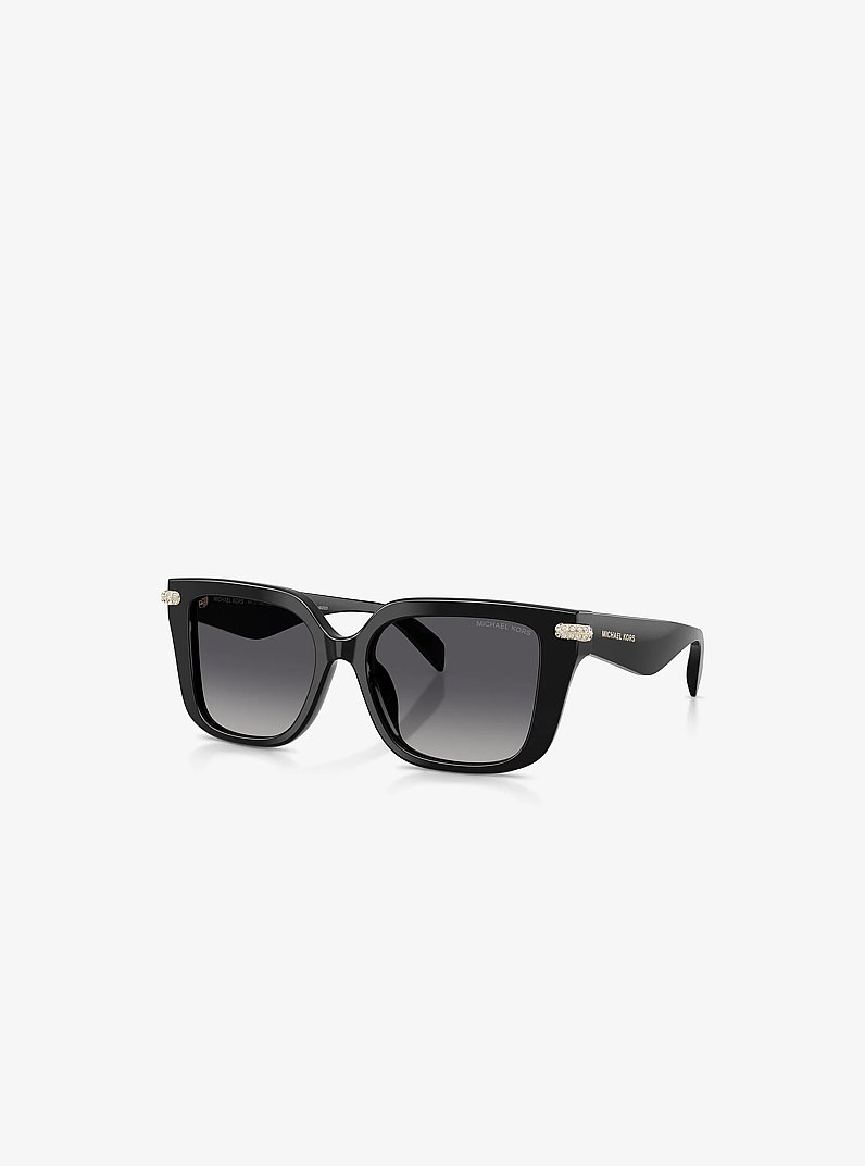 Lunettes de soleil Santo Domingo in NOIR | Michael Kors