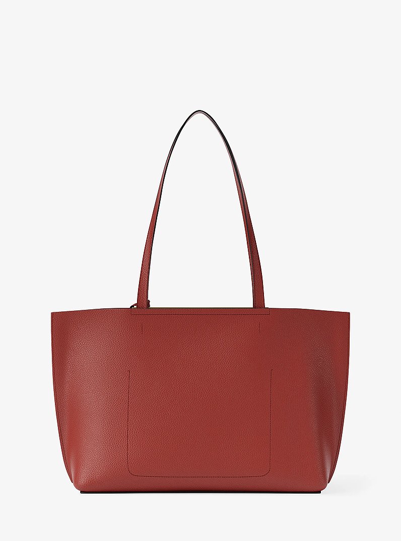 evelyn/トップス　　マイケルコースバッグ2点 Evelyn Small Tote Bag in CRIMSON - Sale | Michael Kors [US]