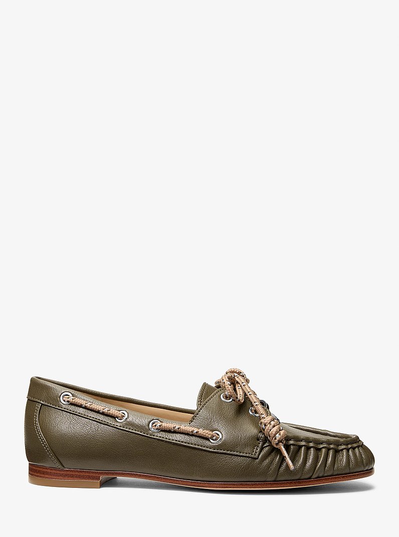 Demi Moccasin in OLIVE | Michael Kors