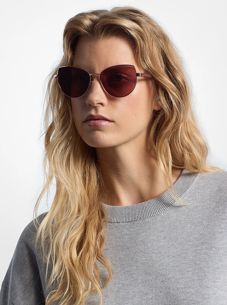 Lanikai Sunglasses in BLACK - Sale | Michael Kors [US]