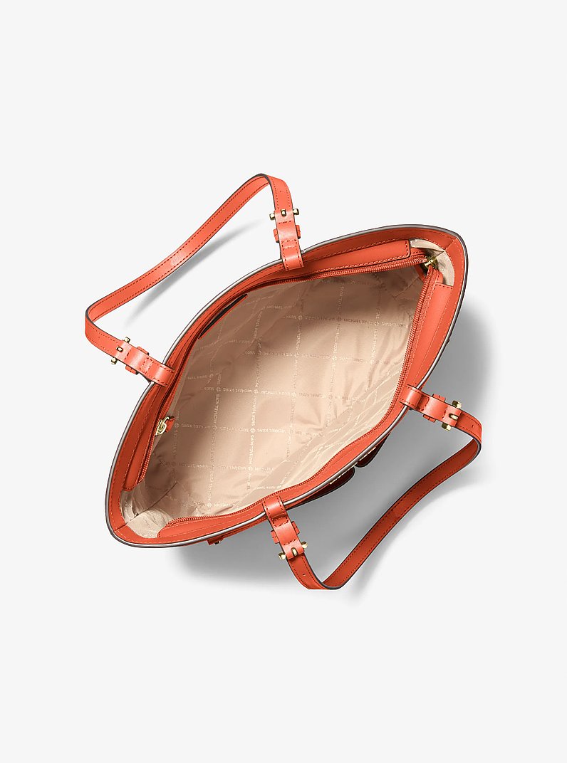 Cabas Jet Set de taille moyenne &agrave; poches