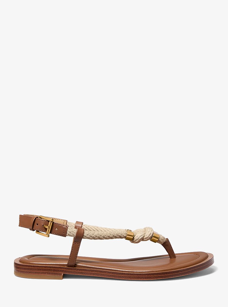 Hera Corded Sandal