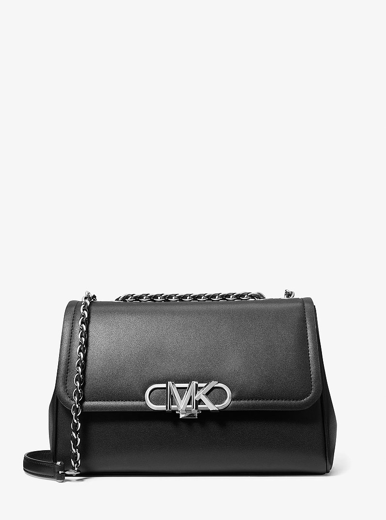 Schultertasche Parker Extra-Large aus Leder