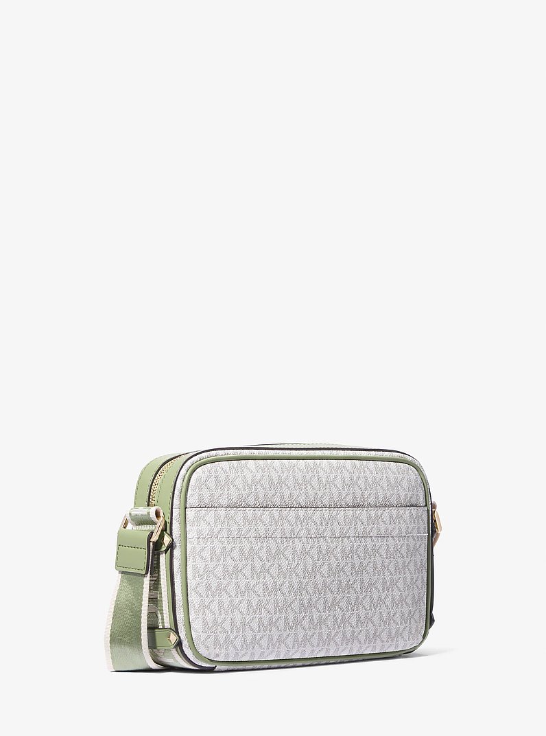 Maeve Large Signature Crossbody Bag