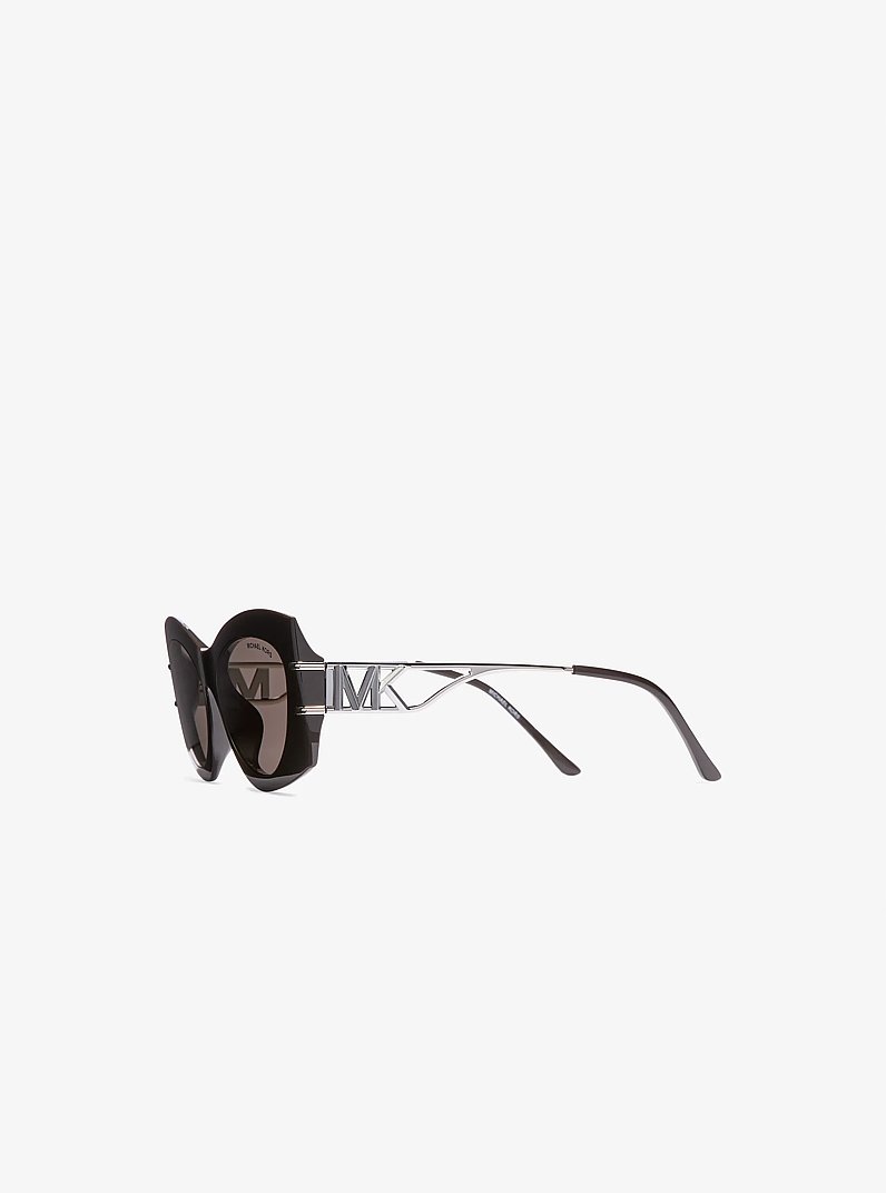 Navarra Sunglasses in ASH | Michael Kors