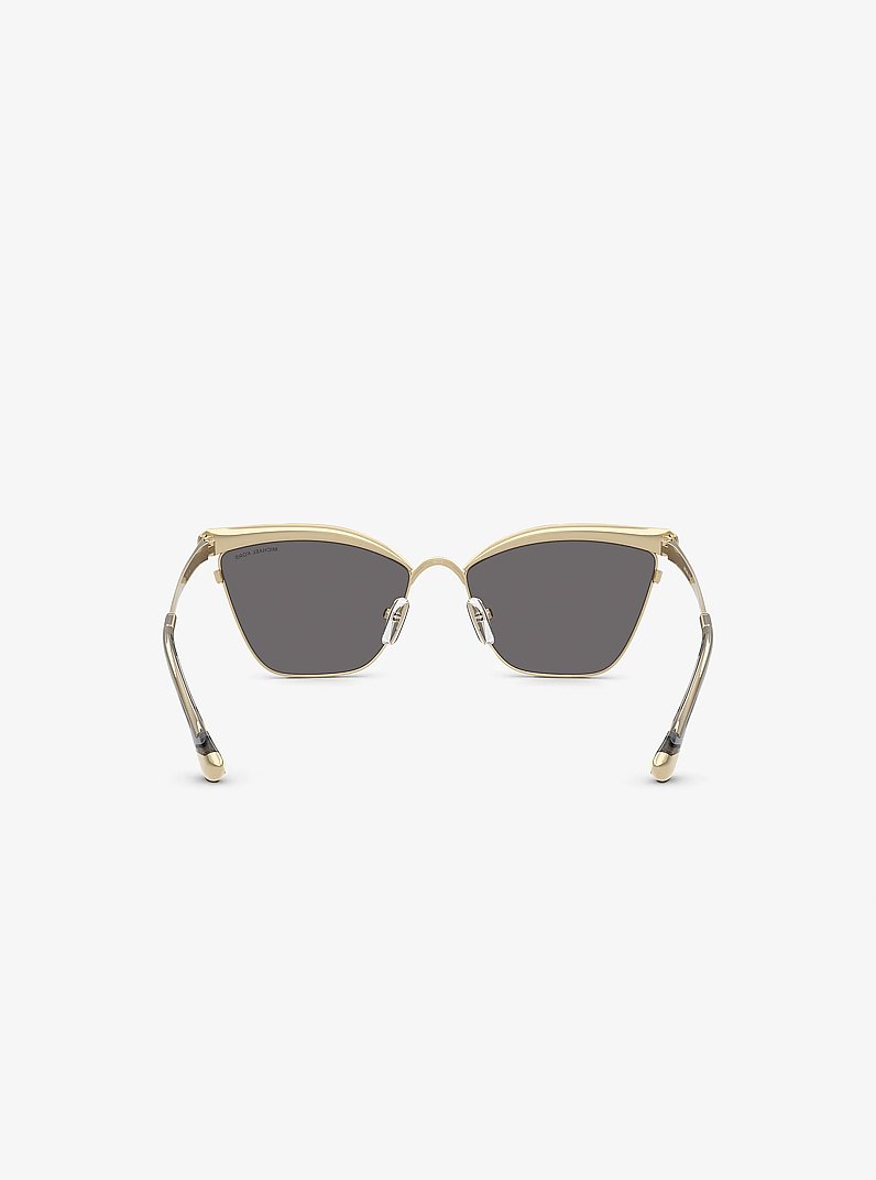 Gafas de sol Scottsdale in Espejo plateado | Michael Kors
