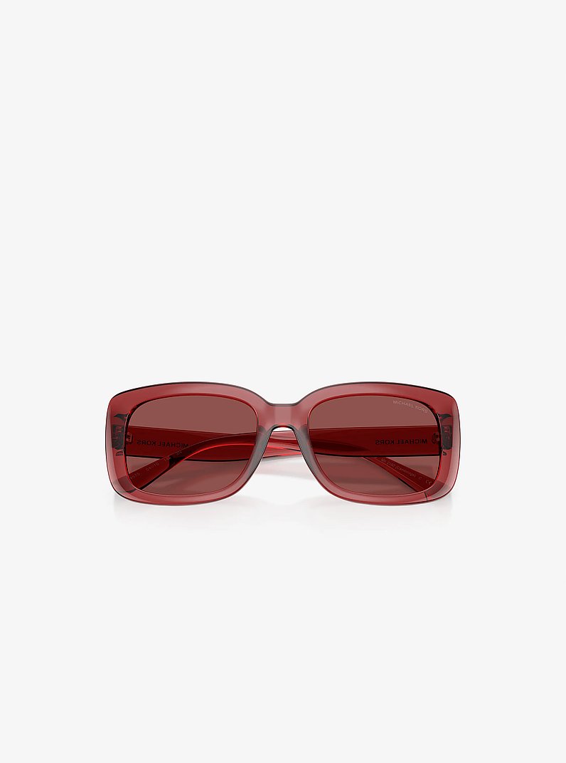 Cambridge Sunglasses in CHERRY - Sale | Michael Kors [US]