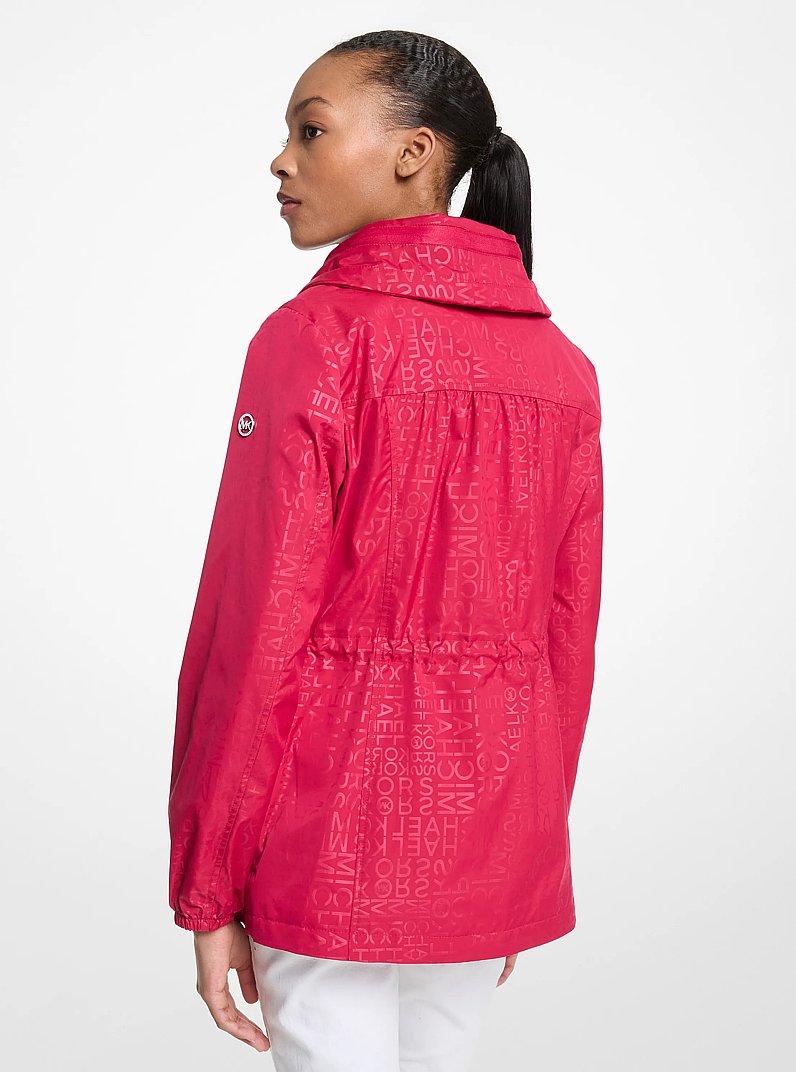 Anorak con logotipo in [3458] | Michael Kors
