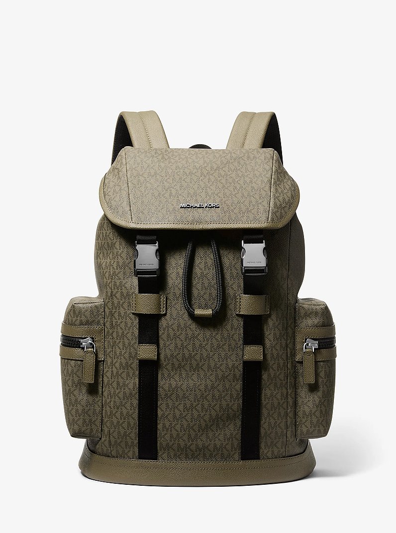 Cooper Signature Logo Backpack