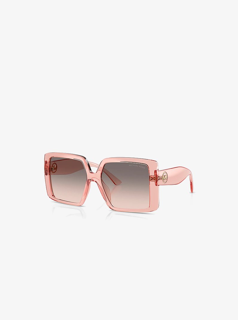 Sintra Sunglasses in PINK | Michael Kors