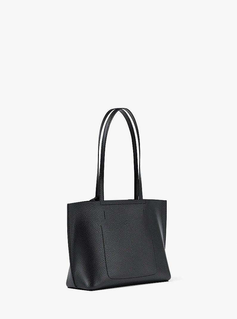 Evelyn Small Tote Bag in BLACK - Sale | Michael Kors Canada [CA]