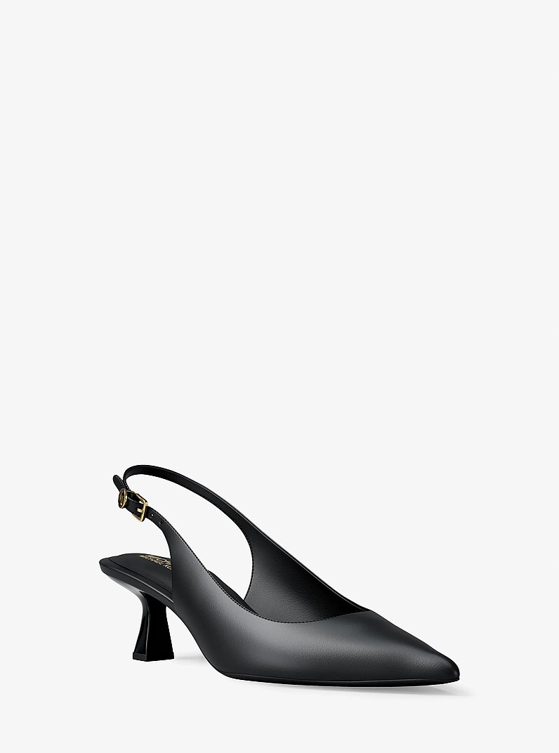 Amali Pump in BLACK | Michael Kors