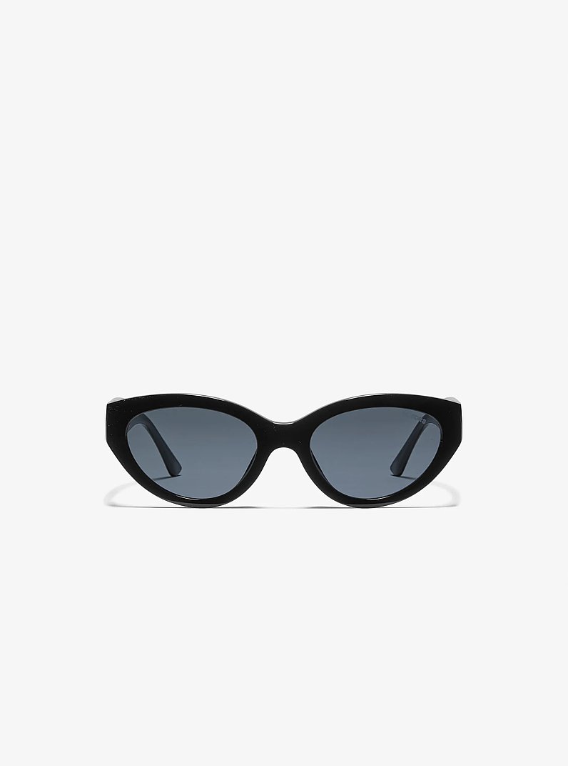 Lorient Sunglasses in BLACK | Michael Kors