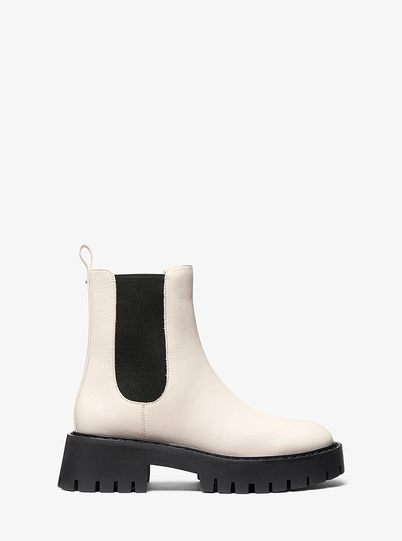 Asher Leather Ankle Boot