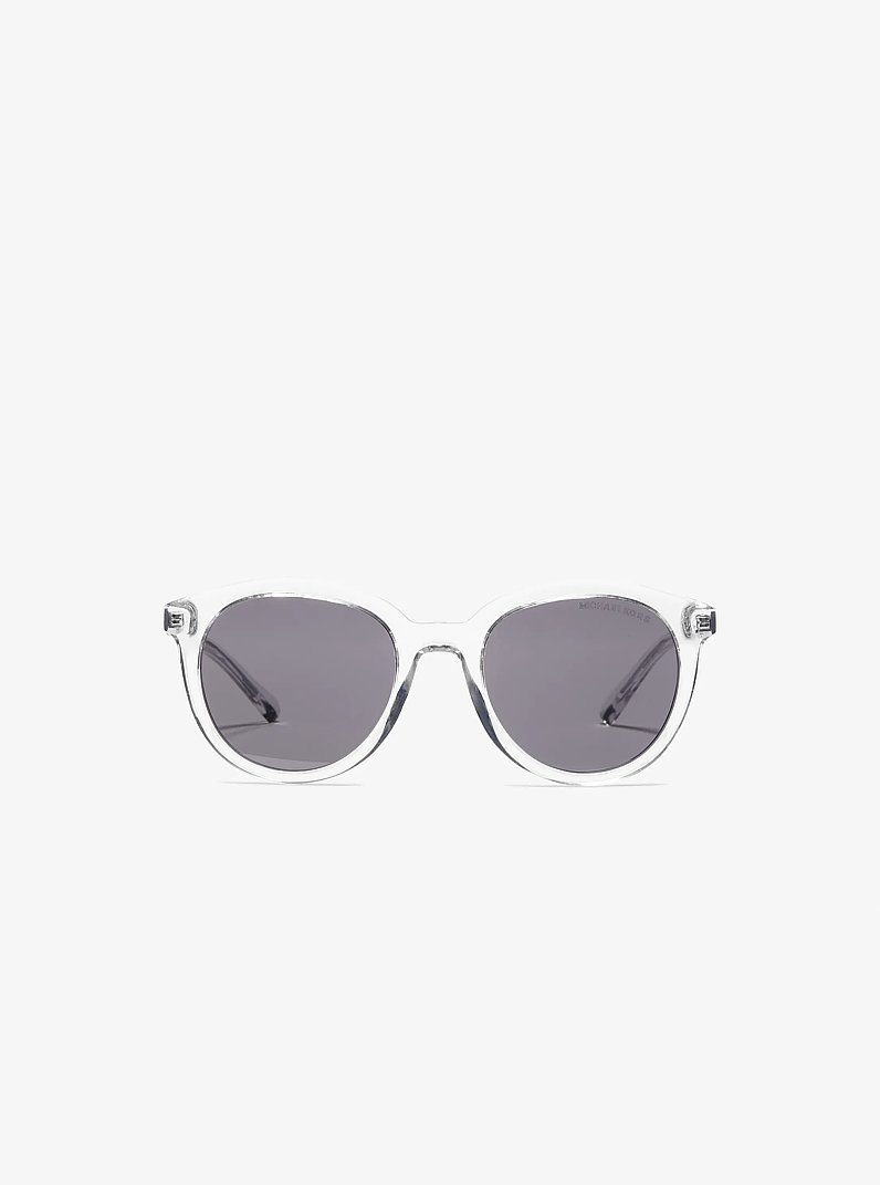 Lunettes de soleil Big Bend in TRANSPARENT | Michael Kors