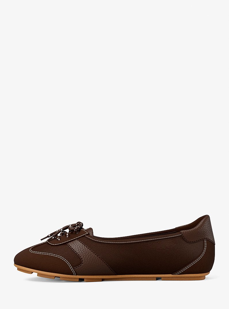 Brielle Sneakerina in NUTMEG | Michael Kors