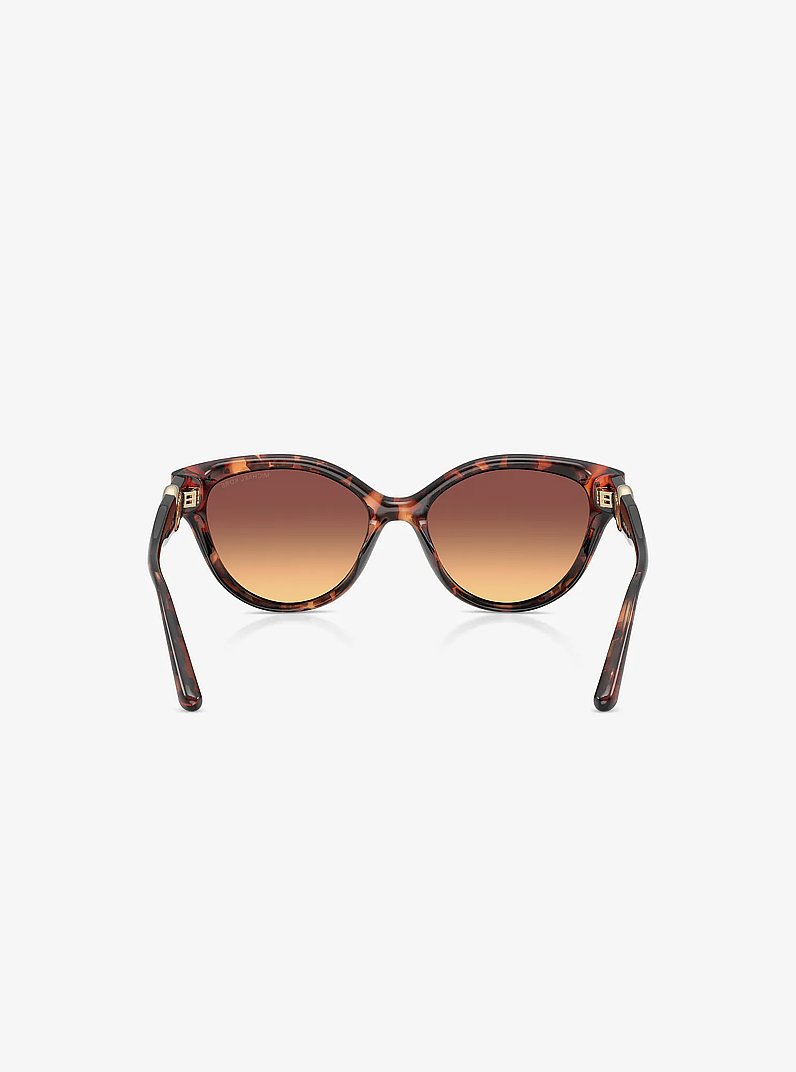 Occhiali da sole Nagoya in TARTARUGA | Michael Kors
