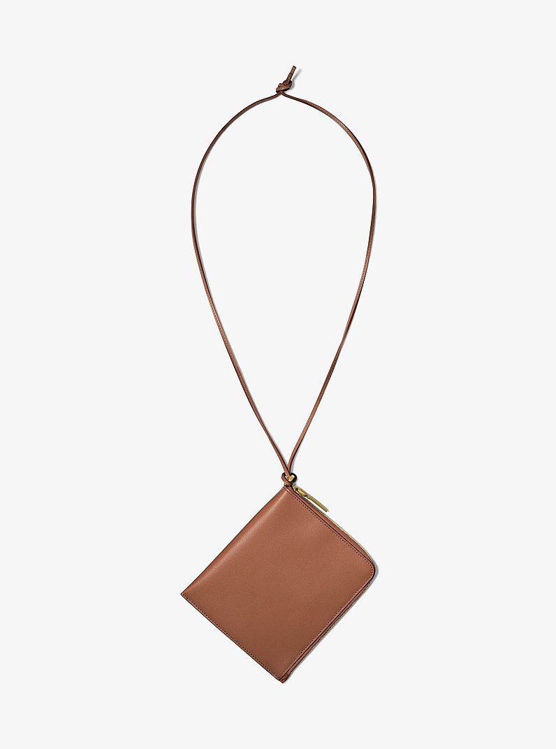 Bolso Aurelia de piel in RAMA | Michael Kors