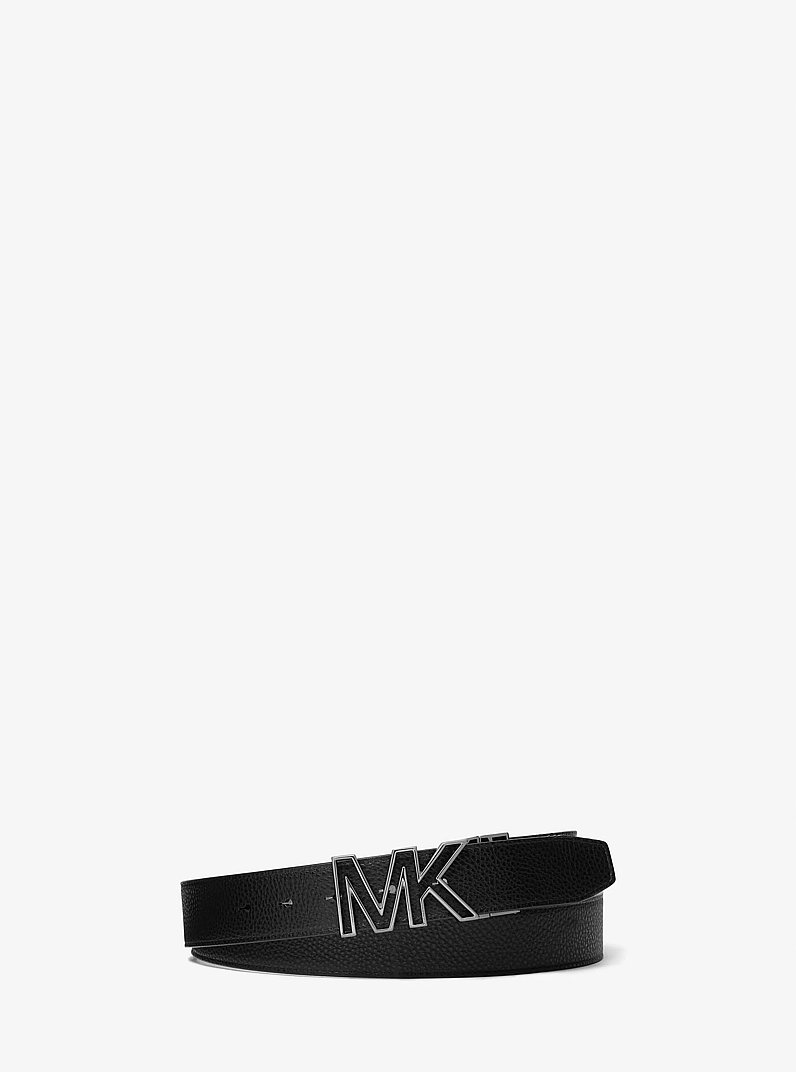Reversible Logo Belt