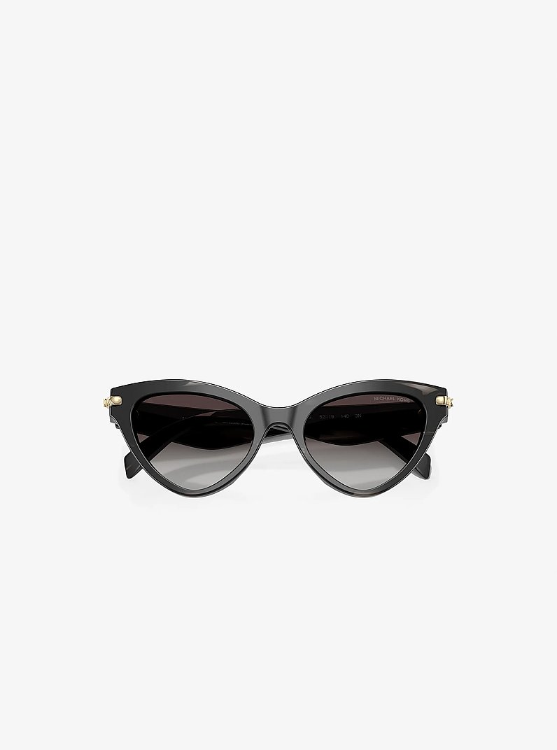 Gafas de sol Roanoke in CUERNO NEGRO | Michael Kors