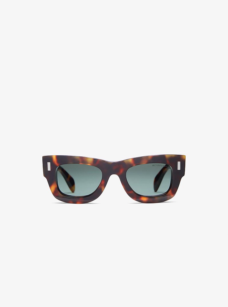 Bowery Sunglasses in TORTOISE | Michael Kors