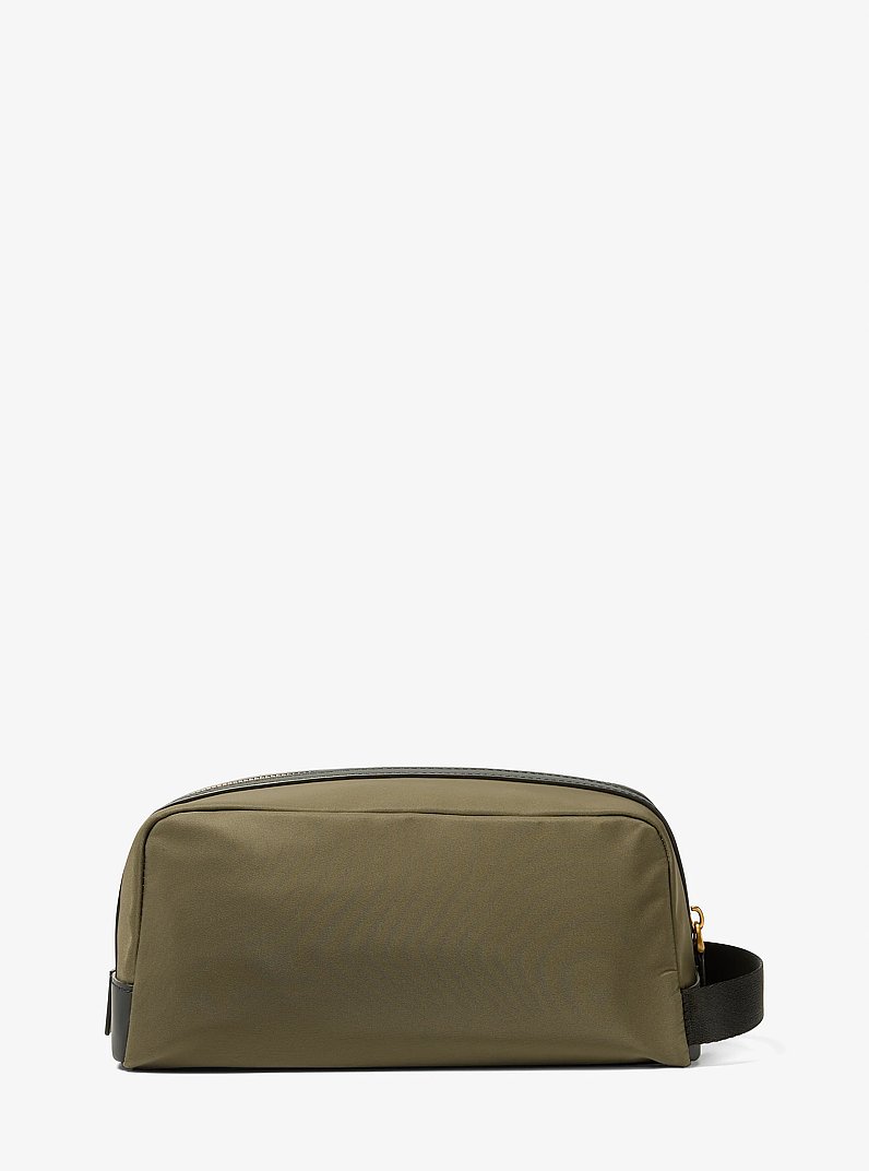 Set da viaggio Brooklyn in nylon in LODEN | Michael Kors