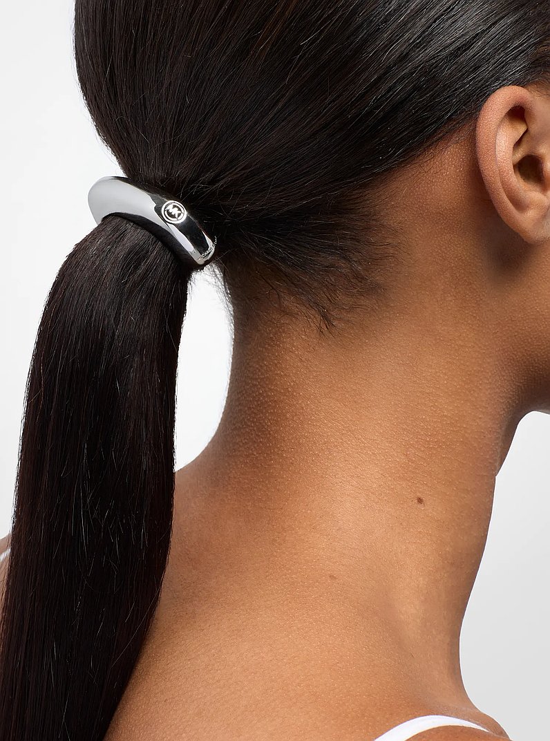 Manchette de cheveux in ARGENT | Michael Kors