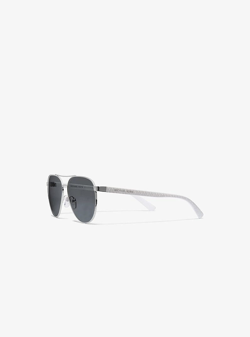 Gafas de sol Toulon in PLATEADO | Michael Kors