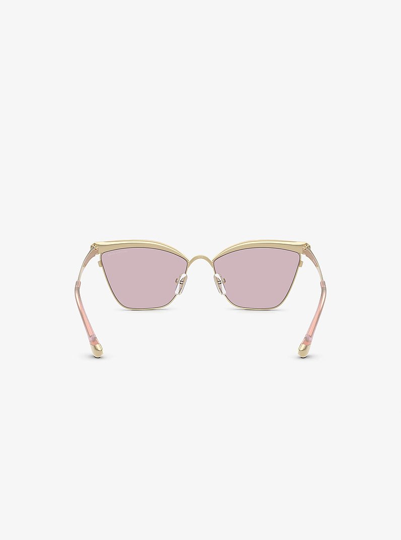 Scottsdale Sunglasses in WISTERIA | Michael Kors