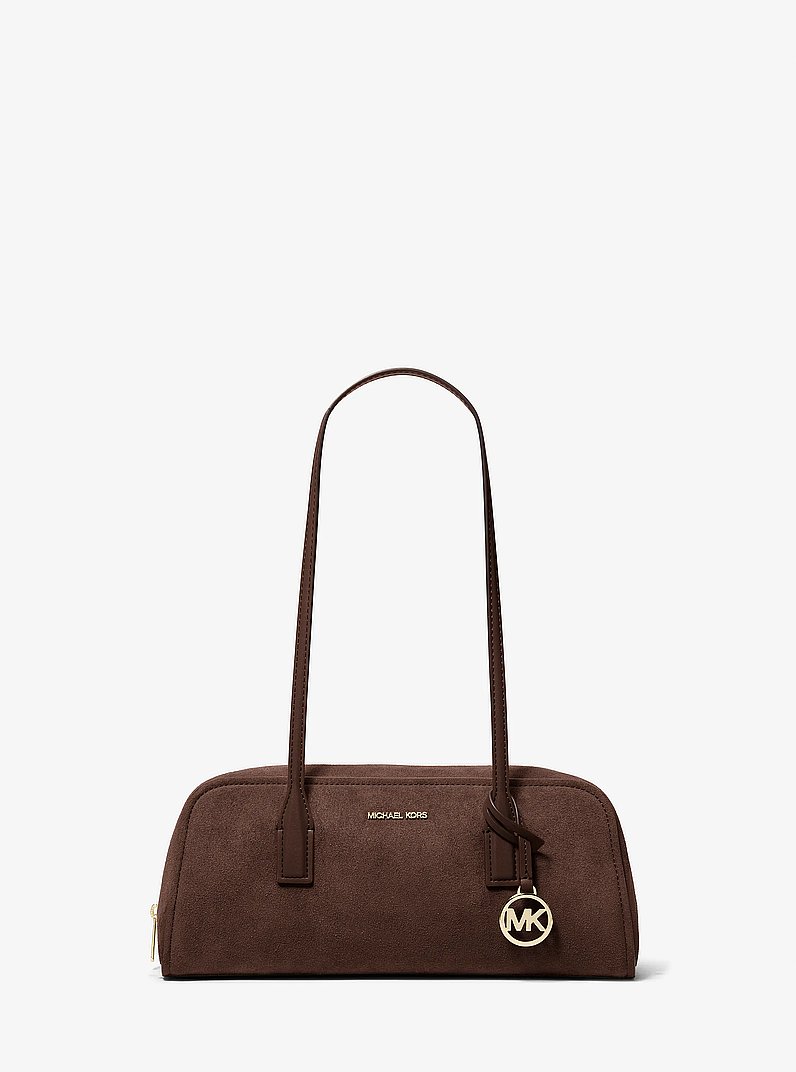 Ashton Medium Shoulder Bag in NUTMEG | Michael Kors