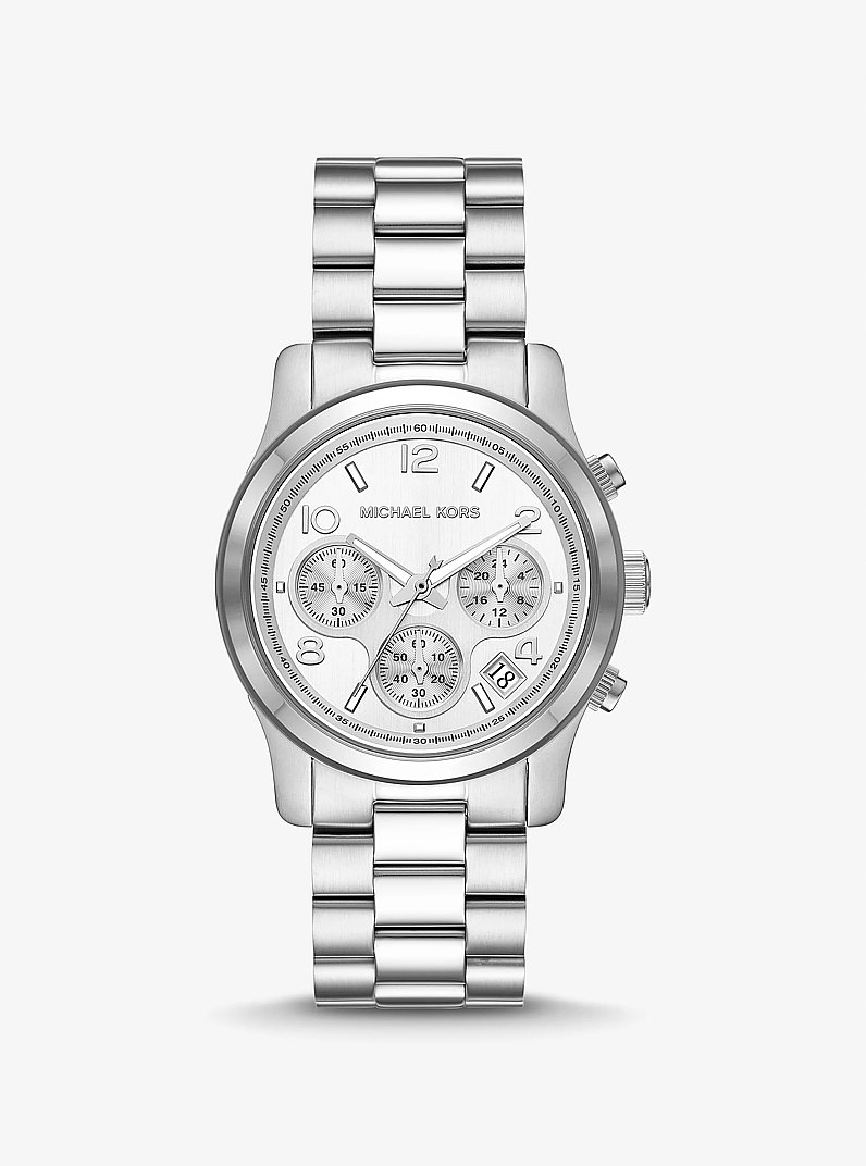 Reloj Runway plateado in PLATEADO | Michael Kors