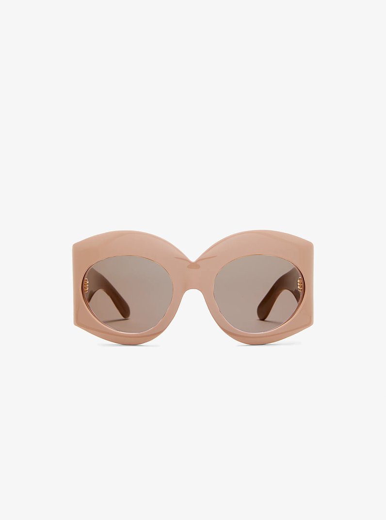 West Village Sunglasses in SUNTAN | Michael Kors