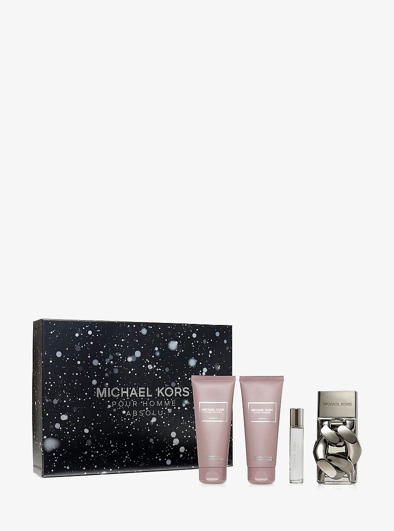 Pour Homme Absolu 4-Piece Gift Set