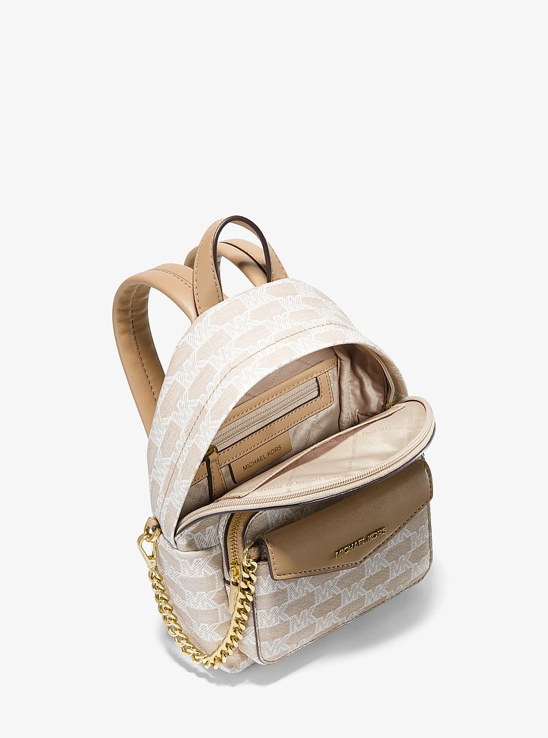 Maisie Extra-Small Logo 2-in-1 Backpack | Michael Kors [US]