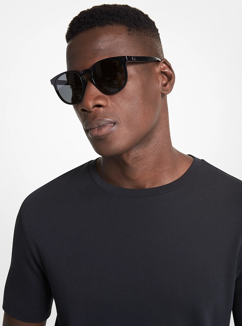 Texas Sunglasses in BLACK | Michael Kors