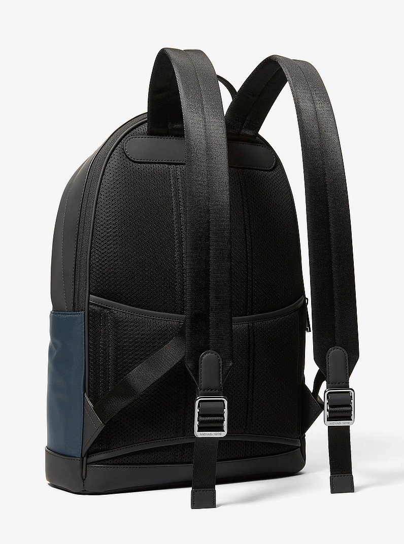 Jet Set Nylon Backpack
